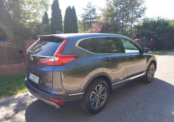 Honda CR-V cena 149800 przebieg: 8273, rok produkcji 2022 z Turek małe 211